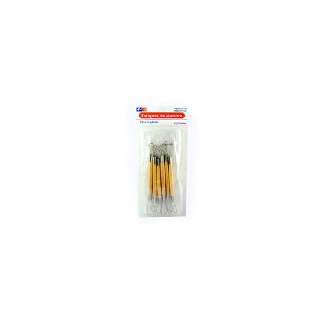 ESTIQUE PARA MOLDEAR RODIN