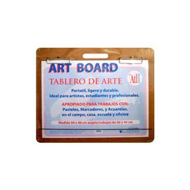 TABLERO DE ARTE RODIN