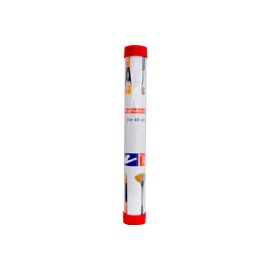PORTAPINCEL RODIN TRANSPARENTE 40 CM