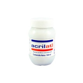 BARNÍZ FIJADOR ATL PARA ACRÍLICO 100 ML