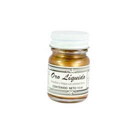 PINTURA ESMALTE RODIN ORO