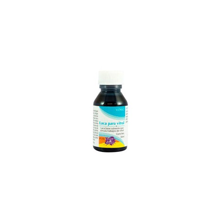 PINTURA LACA PARA VITRAL RODIN LISA 30 ML