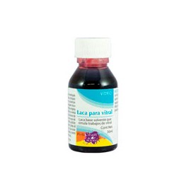 PINTURA PARA VITRAL RODIN LISA 30 ML