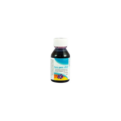 PINTURA PARA VITRAL RODIN LISA 30 ML
