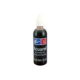 PINTURA ACUARELA CONCENTRADA RODIN 50 ML