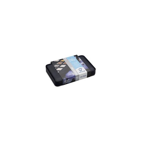 ACUARELAS ROYAL TALENS VAN GOGH METALLIC AND ...
