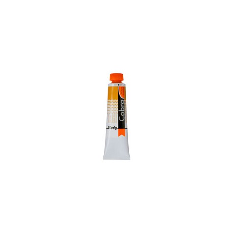 PINTURA ÓLEO ROYAL TALENS COBRA 40 ML