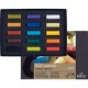 PASTELES REMBRANDT MEDIOS PAQUETE CON 15