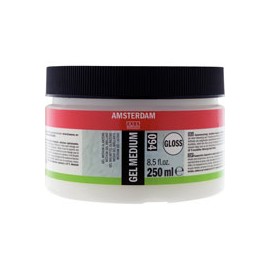 MEDIO AMSTERDAM GEL BRILLANTE 250 ML