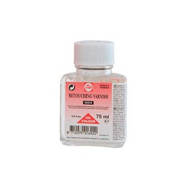 BARNIZ PARA ÓLEO ROYAL TALENS RETOQUE 75 ML