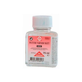 BARNIZ PARA ÓLEO ROYAL TALENS MATE 75 ML