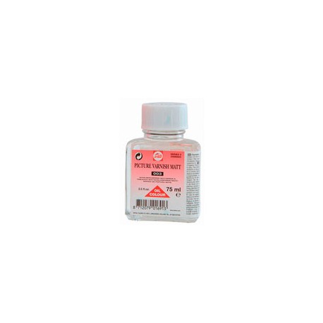 BARNIZ PARA ÓLEO ROYAL TALENS MATE 75 ML