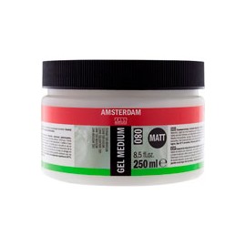 MEDIO AMSTERDAM GEL MATE 250 ML