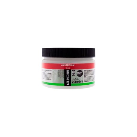 MEDIO AMSTERDAM GEL MATE 250 ML