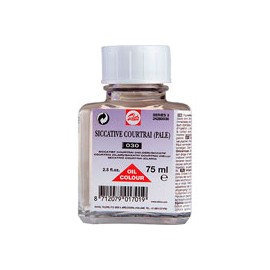 MEDIO ROYAL TALENS SECATIVO CLARO 75 ML
