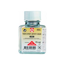 SOLVENTE ROYAL TALENS WHITE SPIRIT L 75 ML