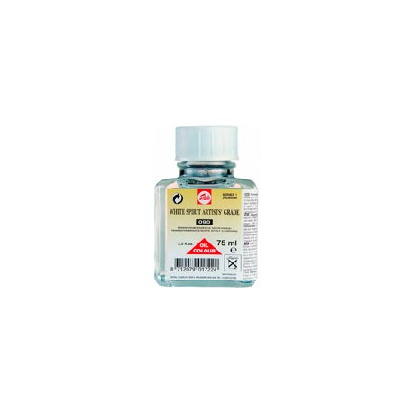 SOLVENTE ROYAL TALENS WHITE SPIRIT L 75 ML