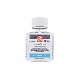BARNIZ PARA ACUARELA ROYAL TALENS MATE 75 ML