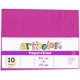 PAPEL CHINA ARTICOLOR DE 50X75 CM 22 G BOLSA ...