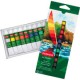 PINTURA ÓLEO DERWENT ACADEMY TUBO 12 ML PAQU ...