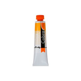 PINTURA ÓLEO ROYAL TALENS COBRA 40 ML