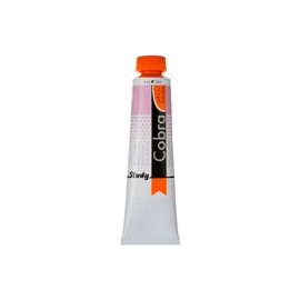 PINTURA ÓLEO ROYAL TALENS COBRA 40 ML