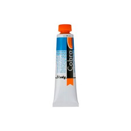 PINTURA ÓLEO ROYAL TALENS COBRA 40 ML
