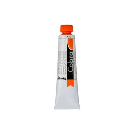PINTURA ÓLEO ROYAL TALENS COBRA 40 ML
