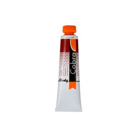 PINTURA ÓLEO ROYAL TALENS COBRA 40 ML