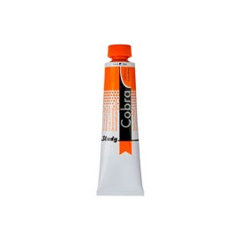 PINTURA ÓLEO ROYAL TALENS COBRA 40 ML