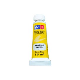 PINTURA ÓLEO ATL FLUORESCENTE 16 ML