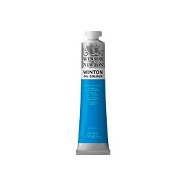 PINTURA ÓLEO WINSOR AND NEWTON WINTON 200ML