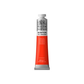 PINTURA ÓLEO WINSOR AND NEWTON WINTON 200ML
