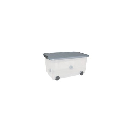 CAJA MULTIUSOS CVR ROLLER-50L 60X39X30XCM