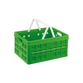 CANASTILLA CON ASA SNW SQUARE 49X36X24.5CM