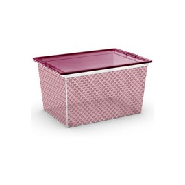 CAJA MULTIUSOS CVR ART DECO 55X38.5X30.5 CM  ...