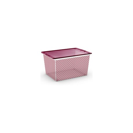 CAJA MULTIUSOS CVR ART DECO 55X38.5X30.5 CM  ...