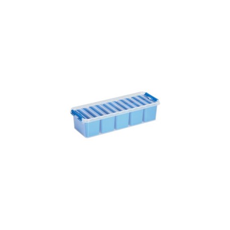 CAJA MULTIUSOS SNW Q-LINE 38.5X14.1X9.3 CM