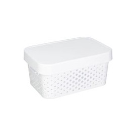 CAJA MULTIUSOS CVR INFINITY DOTS 27X19X12CM  ...