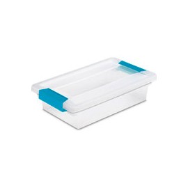 CAJA STERILITE 1961 27.9X16.8X7 CM