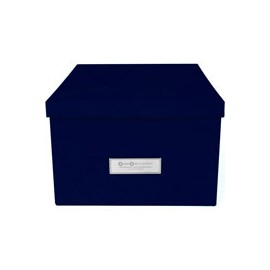 CAJA MULTIUSOS BBOX GUSTAV CARTON MARINO