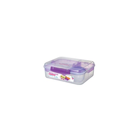 RECIPIENTE SISTEMA 21690 BENTO LUCH MEIANO 1 ...