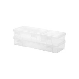CAJA MULTIUSOS IRIS MCC-321 DE 34.3X13.2X11. ...