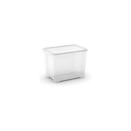 CAJA MULTIUSOS CVR T BOX 38X26.5X28.5 CM BCO ...