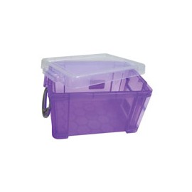 CAJA MULTIUSOS REALLY 16 DE 13X19X10 CM MORA ...