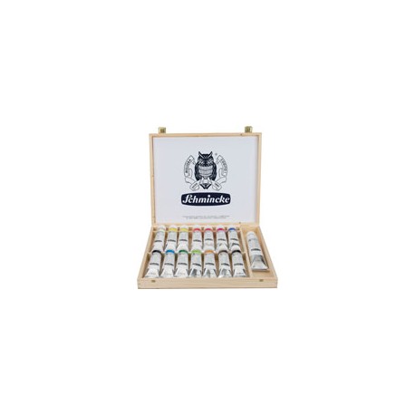 PINTURA ACRÍLICA SCHMINCKE AKADEMIE 60ML CAJ ...