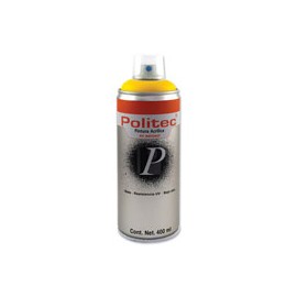 PINTURA ACRÍLICA EN SPRAY POLITEC 400 ML