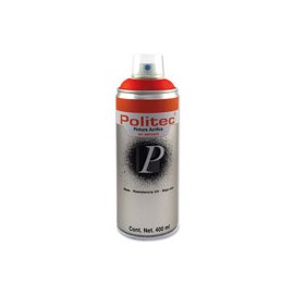 PINTURA ACRÍLICA EN SPRAY POLITEC 400 ML