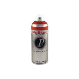 PINTURA ACRÍLICA EN SPRAY POLITEC 400 ML
