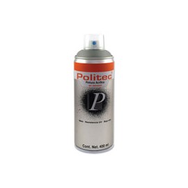PINTURA ACRÍLICA EN SPRAY POLITEC 400 ML